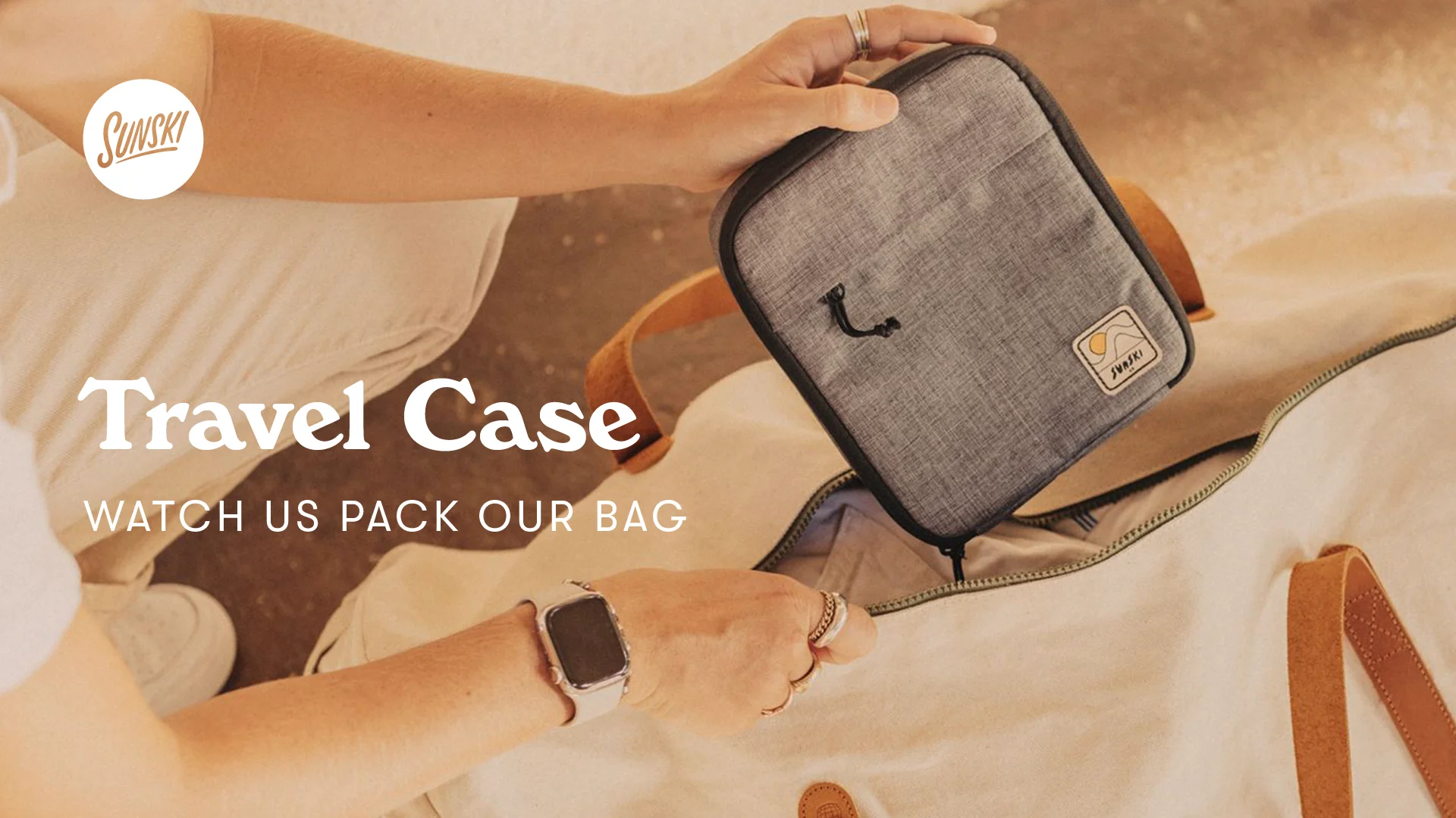 Travel Case – Sunski