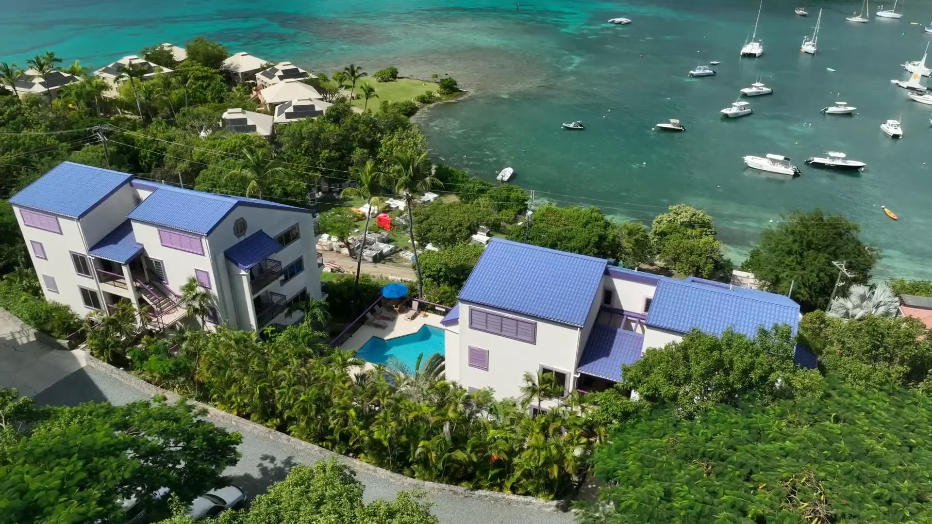 2W – Lavender Hill Suites® - St John Vacation Rentals