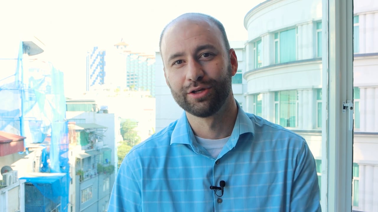 Join us for the Day of Giving 2022 with TeachBeyond President David Durance