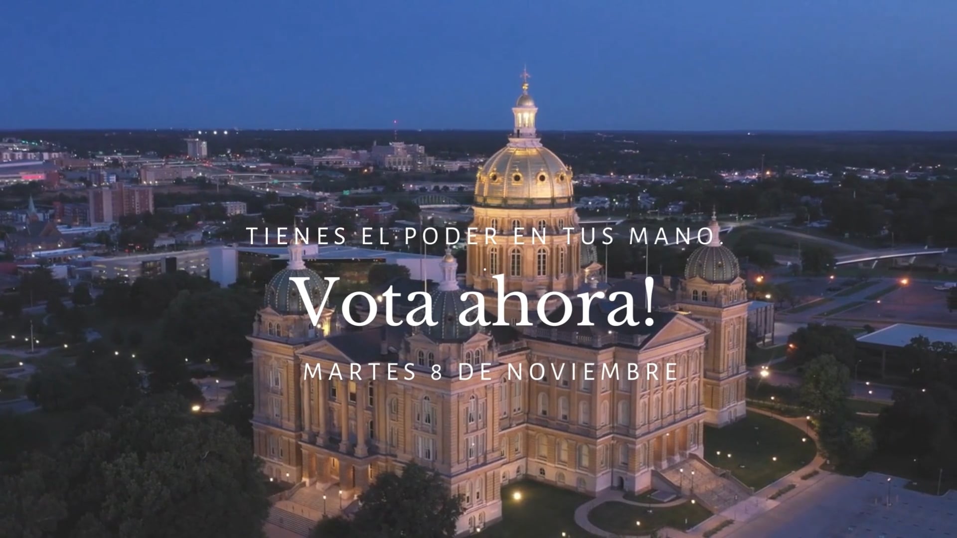 2022 ICADV Electoral Politics Project with Nuevo Ciudadano Project