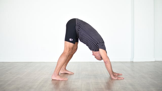 Go Upside Down Vinyasa