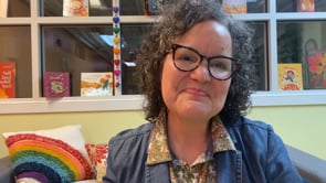 Our Big Announcement from our Executive Director and Board Chair