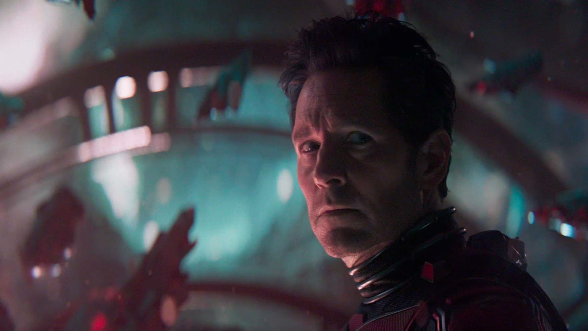 Ant-Man and The Wasp: Quantumania – Teaser "Beyond"