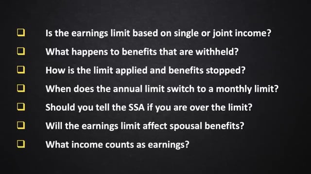 Working While Receiving Social Security (The new 2023 rules)