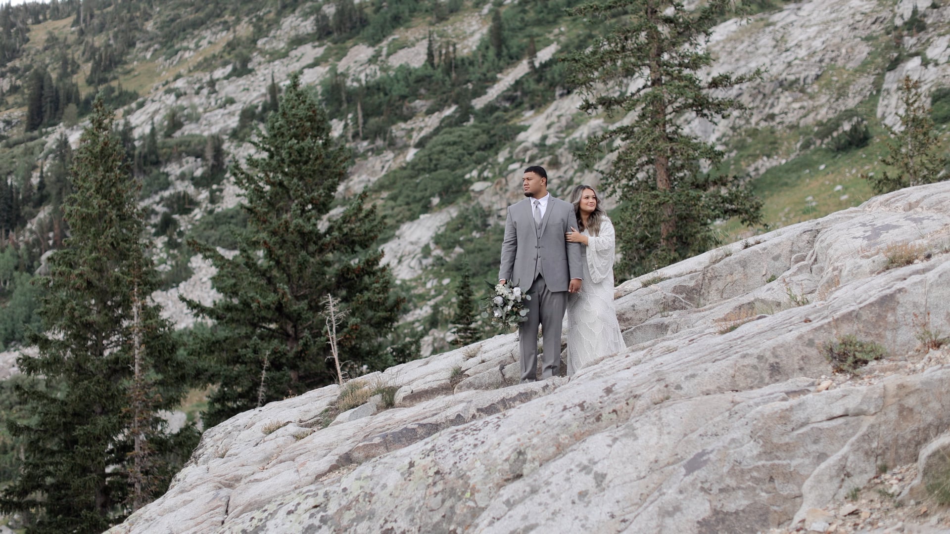 Sariah + Atelea | Wedding Film