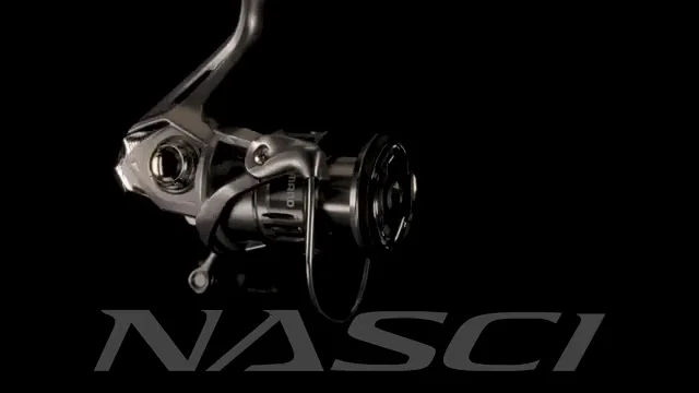 Shimano NASCI 4000XGFC Spinning Reel Reviewed! 