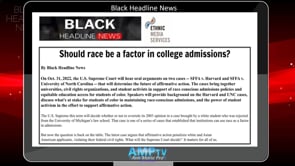 BHN Live: Davis reviews Tulsa Massacre lawsuit and college admissions affirmative action lawsuit