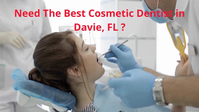 Comfy Smile Dental | Cosmetic Dentist in Davie, FL