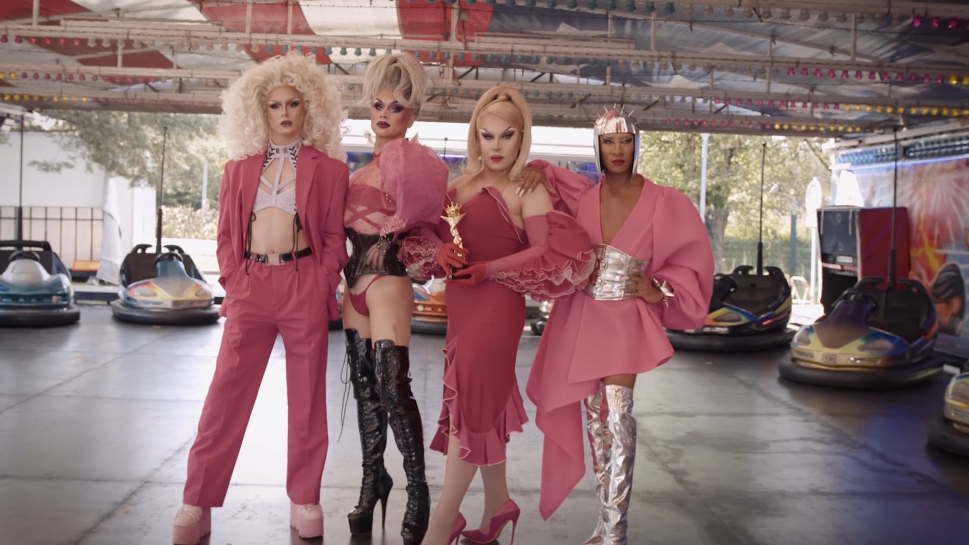 Teaser Drag Me Up : Saison 4