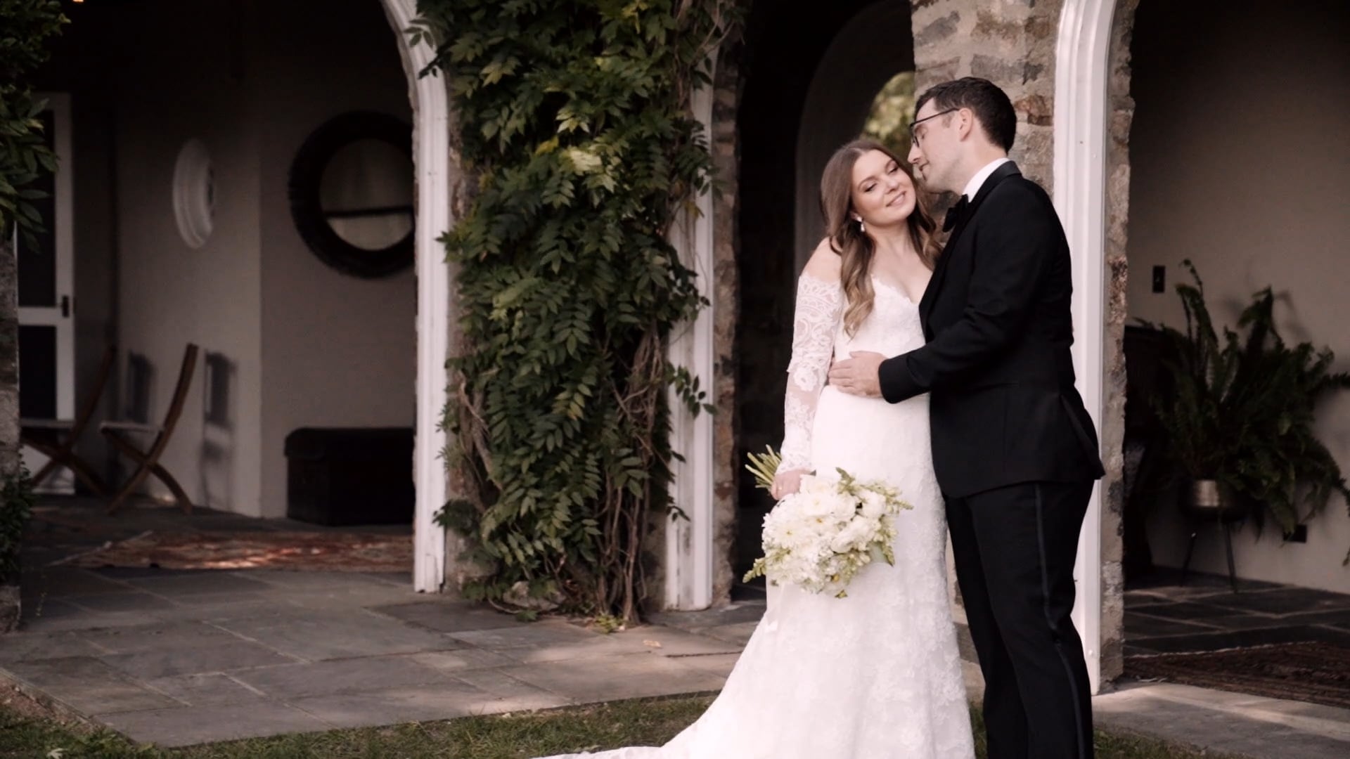 Samantha and Mike Wedding Highlights