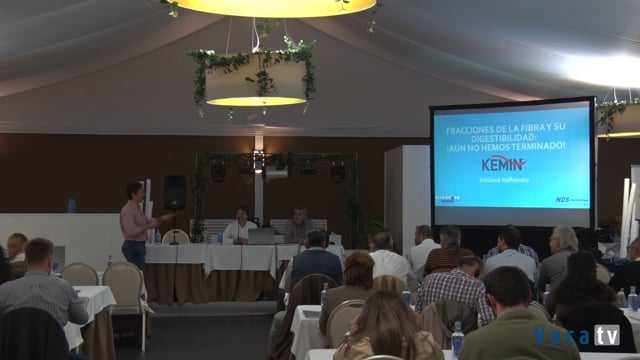 Dixestibilidade da FND e a súa implicación na nutrición de vacún leiteiro