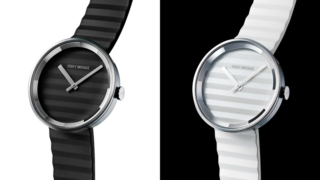 ISSEY MIYAKE WATCH: PLEASE