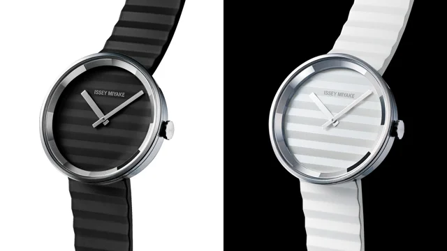 PLEASE | ISSEY MIYAKE WATCH 