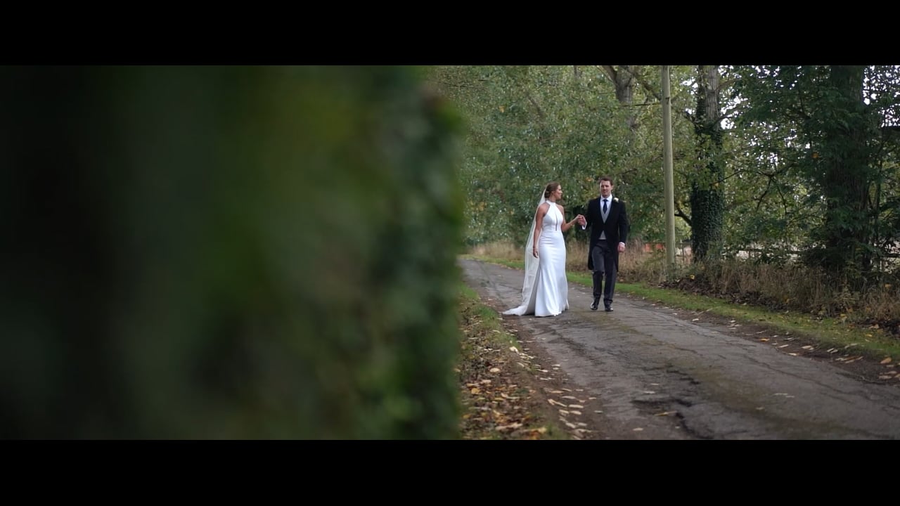 Scarlett & Oliver Wedding Highlights Film