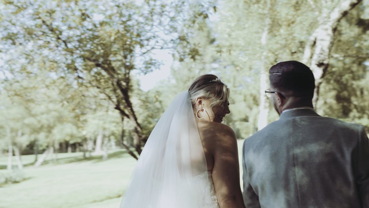 Madeleine & Daniel Wedding Highlights Film