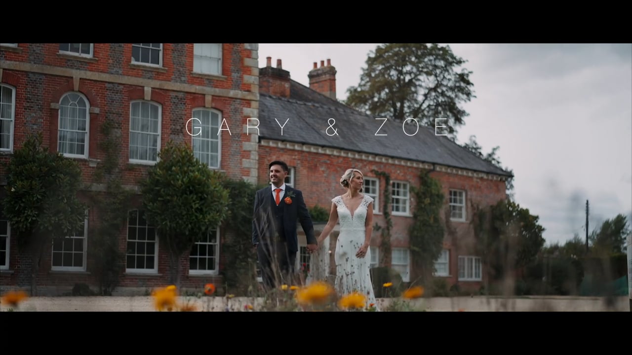 Gary & Zoe Wedding Highlights Film