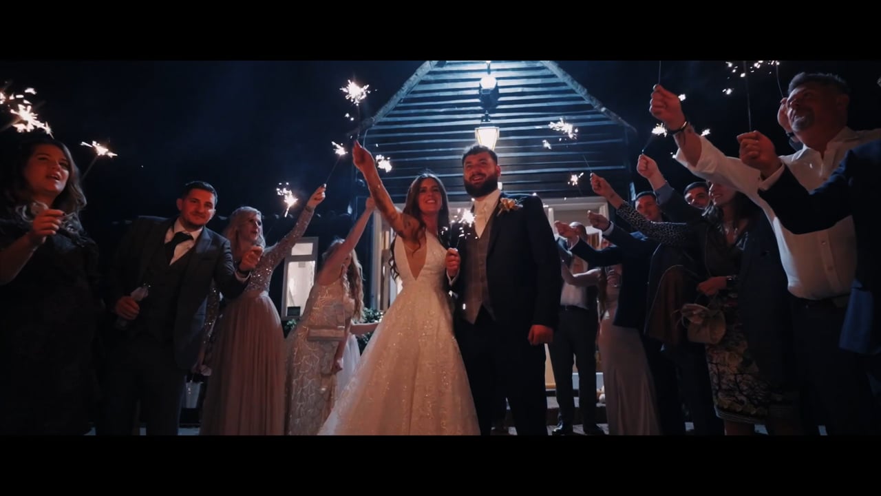 Jimmy & Kelly Wedding Highlights Film