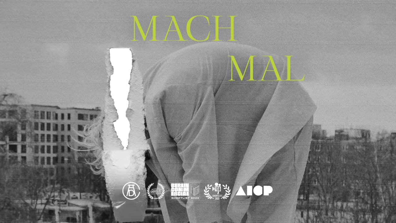 Mach Mal - Soup Film, FH Salzburg - 