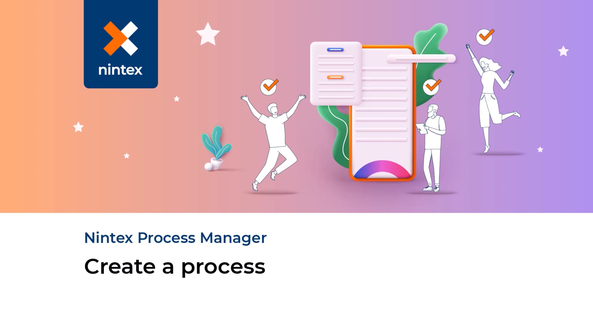 Create a process
