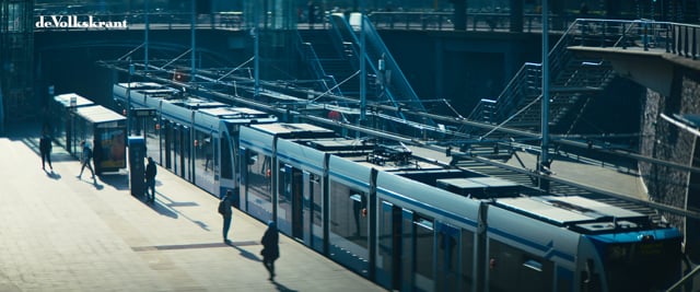 Volkskrant • TVC 25'