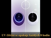 Video Ozónová čistička vzduchu MNS07 - bílá