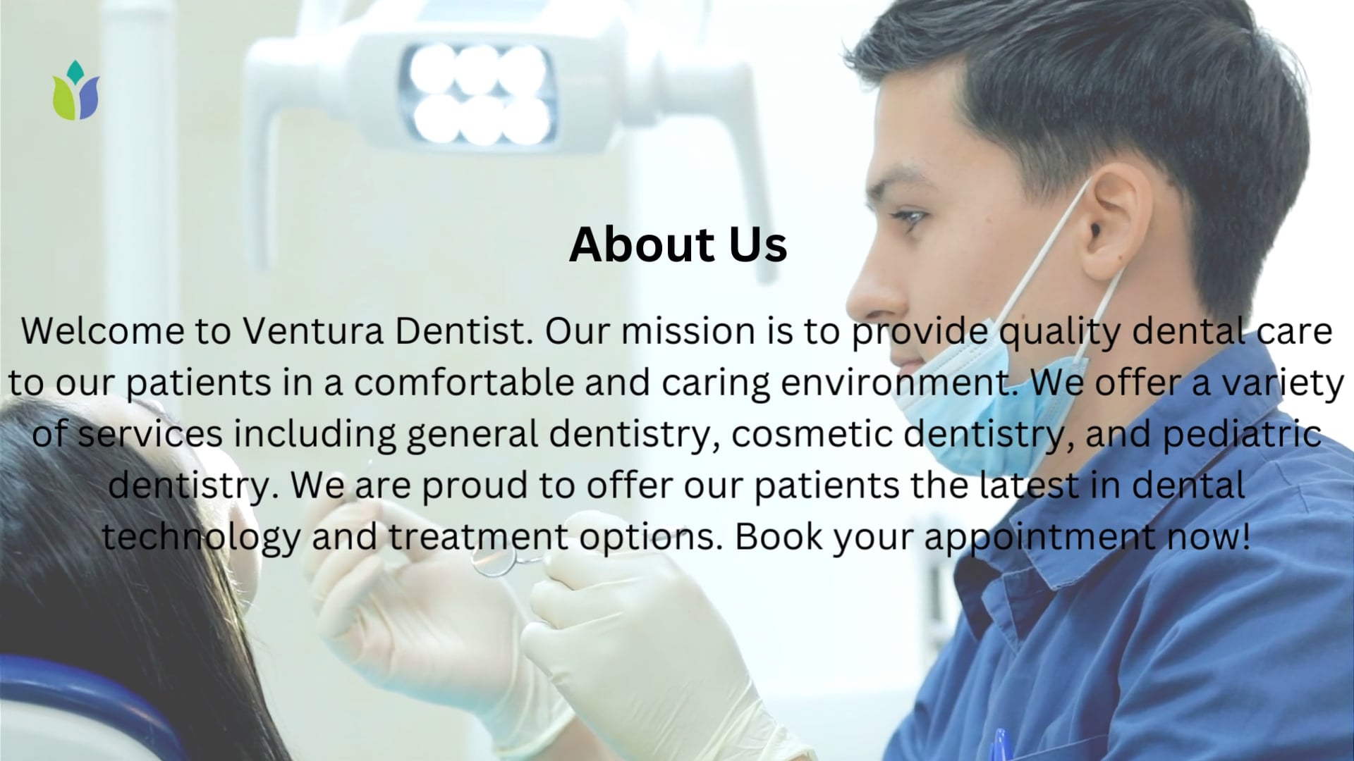 Expert Dentist In Ventura Ventura Dentist.mp4 on Vimeo