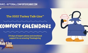 Butterball Turkey Calendar
