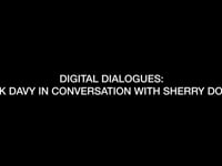 Mark and Sherry in Digital Dialogue