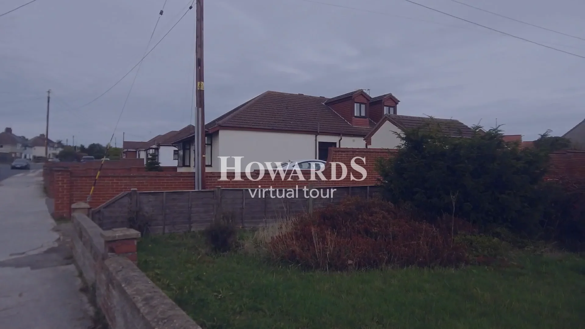 Virtual Viewing of Elm Tree Road, Lowestoft, 3 bedroom Bungalow For