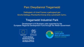 Commercial Video - Tregarnedd, Llangefni 