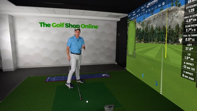 How to improve your shoulder turn