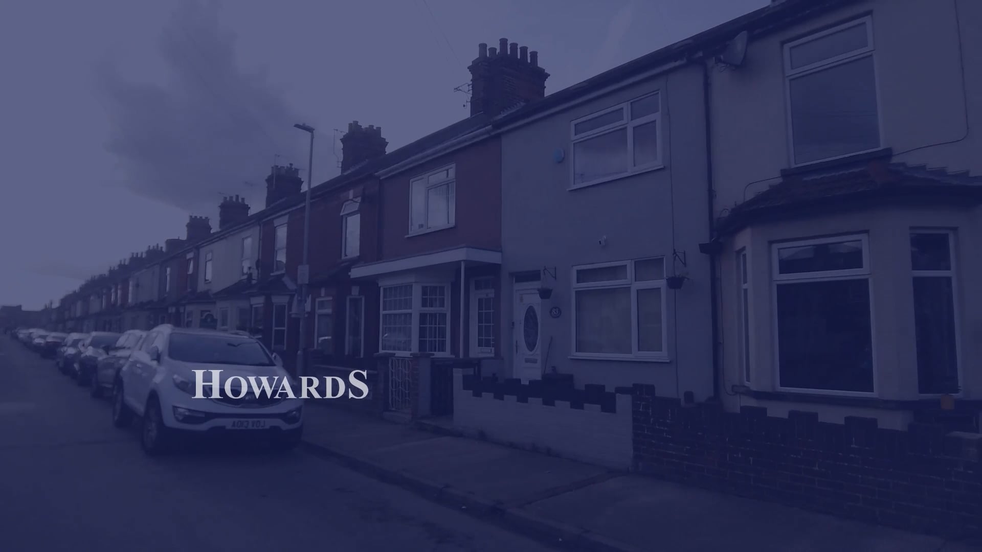 Virtual Viewing of Worthing Road, Lowestoft, 3 bedroom Mid Terraced