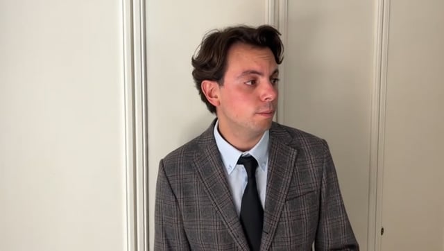 Selftape - monologo