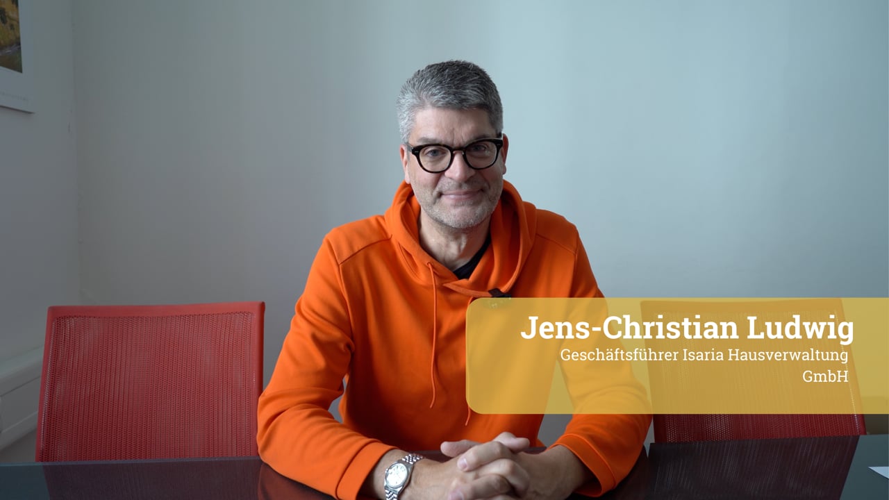 Kundenstimme von Jens-Christian Ludwig