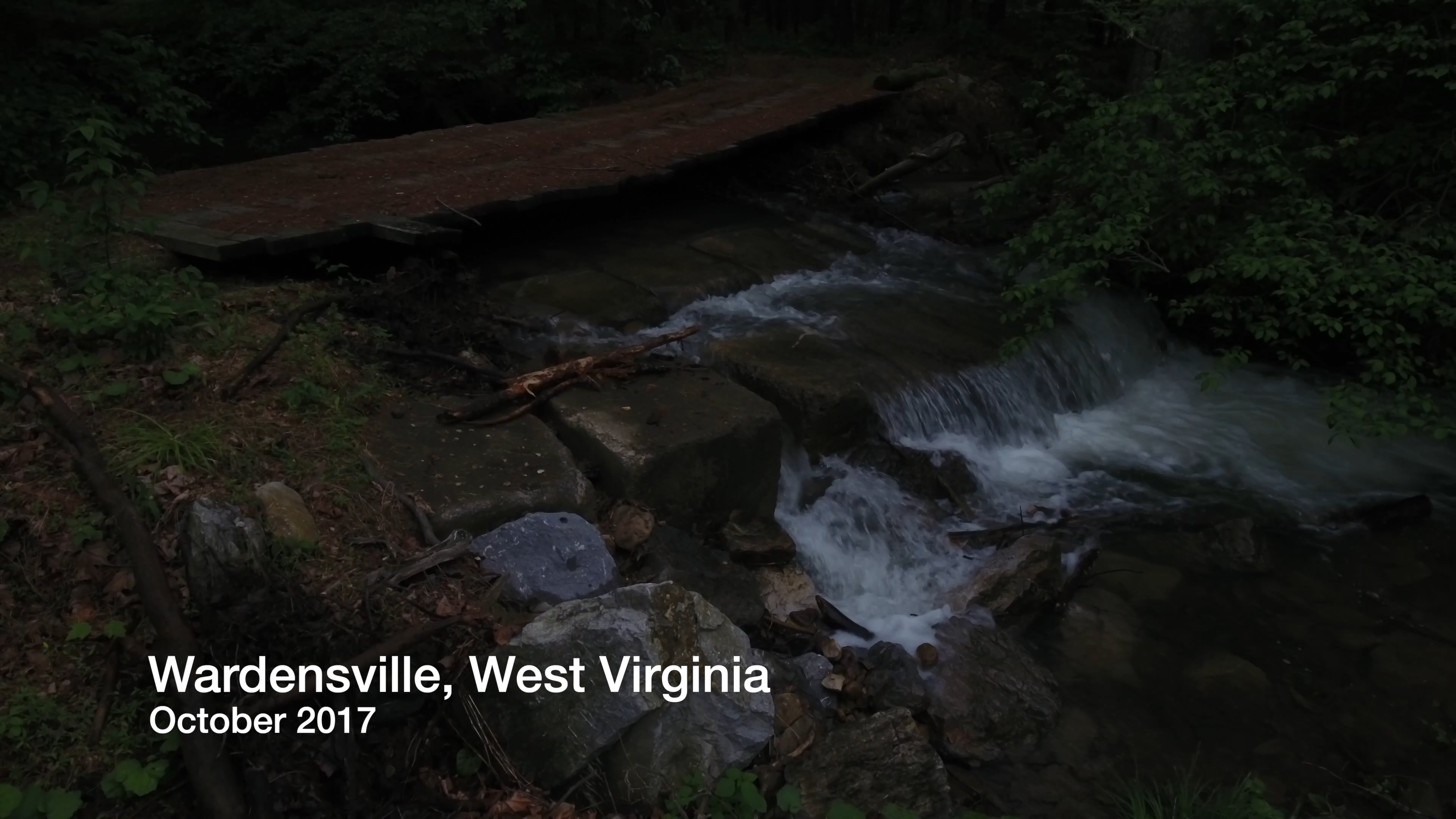 Wardensville, West Virginia (2017) on Vimeo