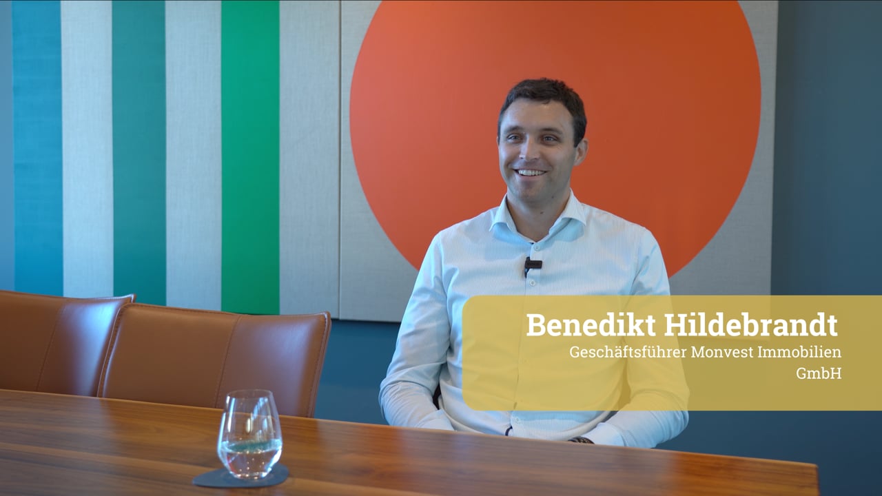 Kundenstimme von Benedikt Hildebrandt