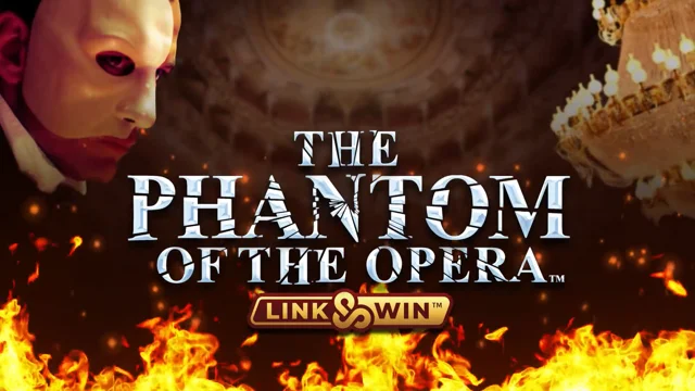 THE PHANTOM OF THE OPERA™ LINK&WIN™ - Triple Edge Studios™