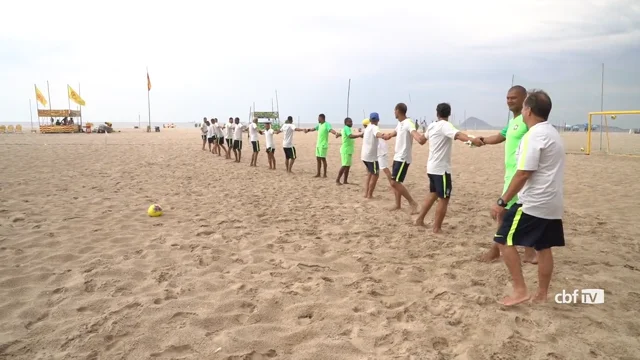 Beach Soccer: 4 atletas estão na lista dos 100 melhores do mundo em 2022