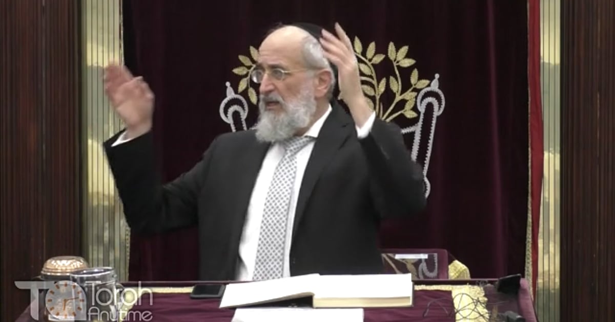 R' Yisroel Reisman | Late Night Mishmar With Rabbi Reisman: The ...