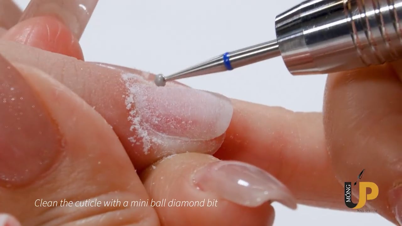 How To Prep The Nails on Vimeo