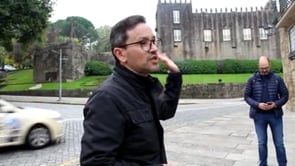 Rainha D. Teresa, Paços do Concelho y Centro de Interpretación Militar do Vale do Lima.