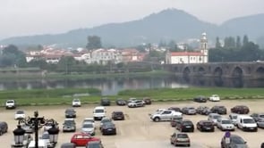 Muralla e barco de Àgua-arriba