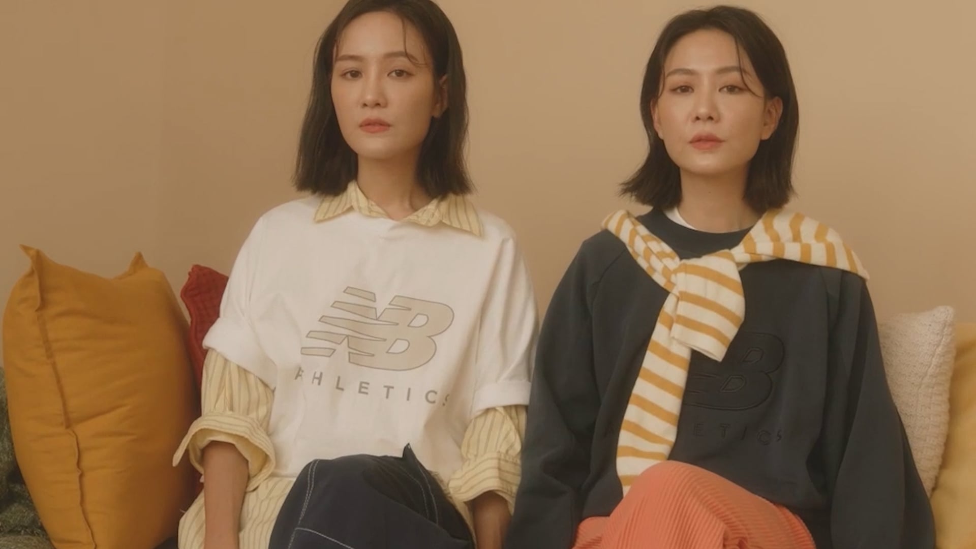 ELLE_New Balance ft. Manju大饅 x Lila大力