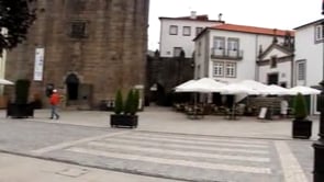 Torre da cárcere velha.