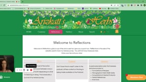 Herber Dashboard Tour