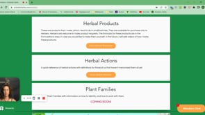 Herbal Product Sneak Peek