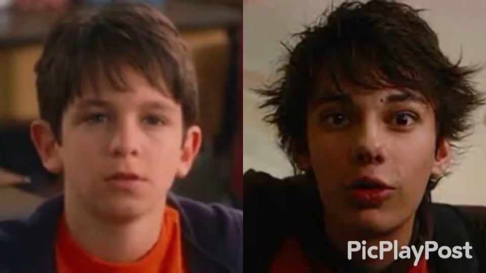 Greg and Rodrick Heffley Sing Harder Better Faster Stronger on Vimeo