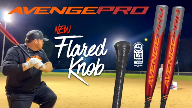 2024 Axe Avenge Pro Flared Miami Edition 12 Balanced USSSA Slowpitch  Softball Bat2024 Axe Avenge Pro Flared Miami Edition 12 Balanced USSSA