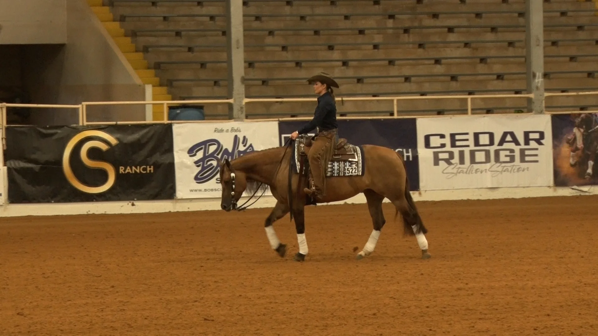 20221028 Futurity Kelsey Flessner on Princess Ice on Vimeo