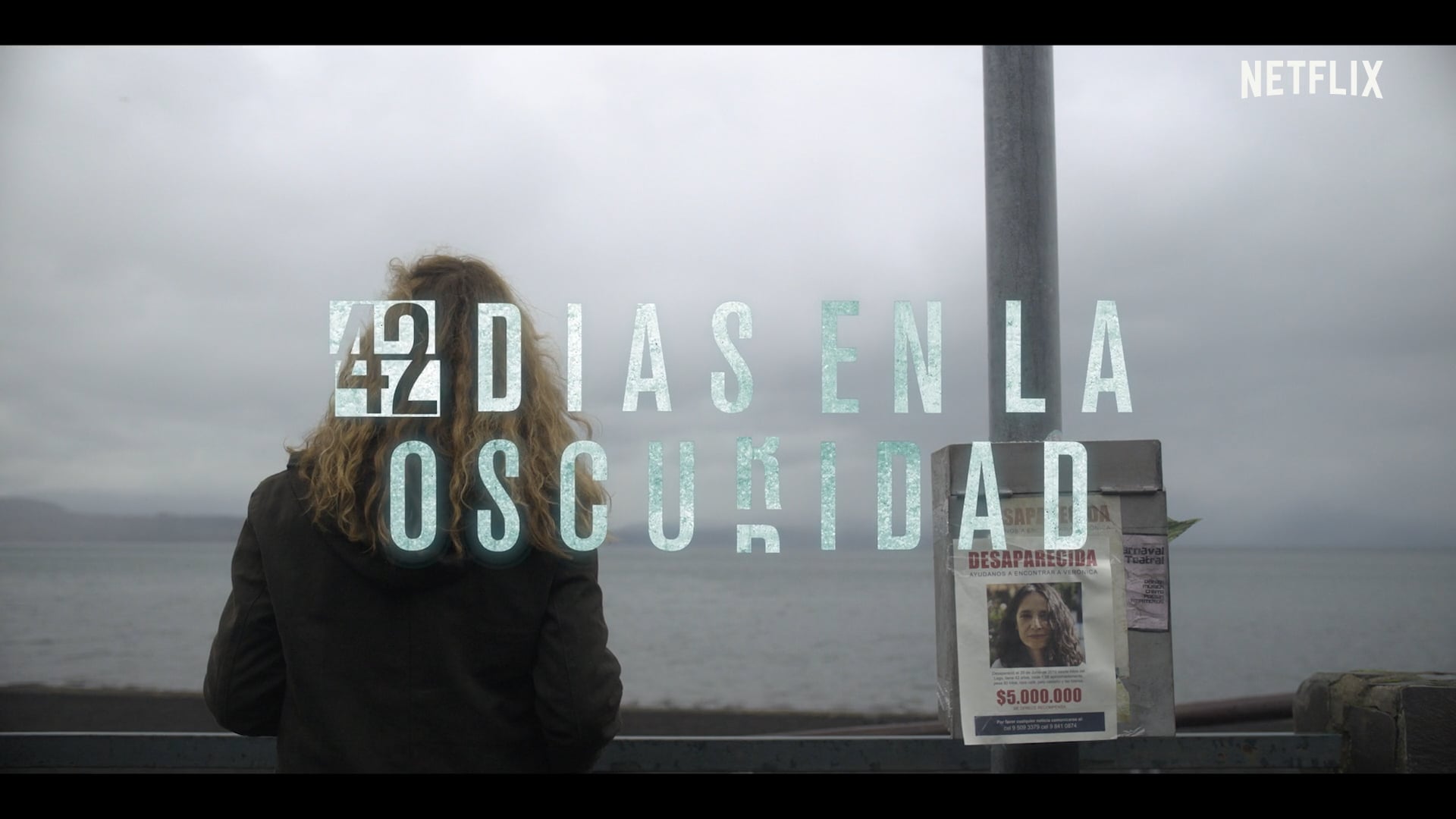 [Teaser Editora] 42 dias en la Oscuridad- NETFLIX